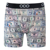 ODD Cash Money - Calzoncillos bóxer para hombre XU10017MBB